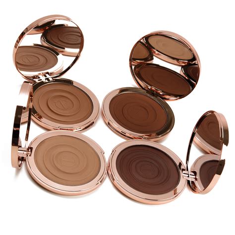 charlotte tilbury cream bronzer vs chanel|Charlotte Tilbury Cream Bronzer Review .